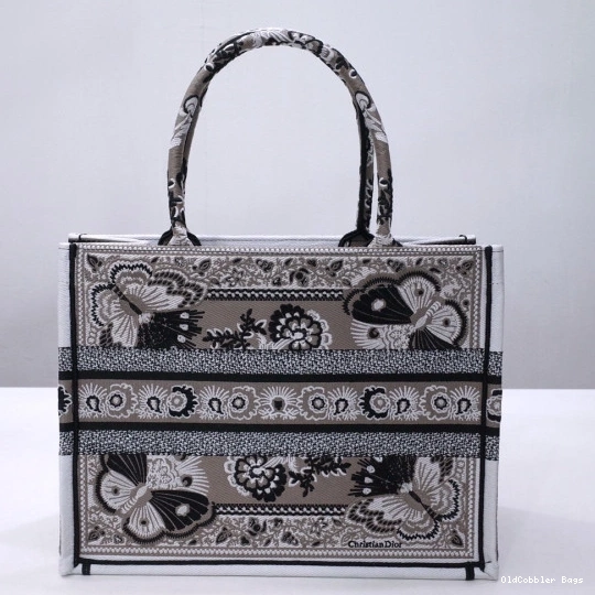 OldCobbler Bags TOTE-36*18*28CM MEDIUM DIRO BOOK 0725
